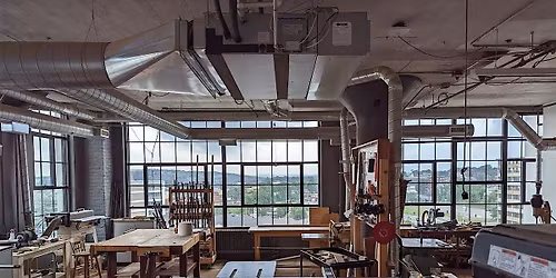 Wood Shop Tool Training 1