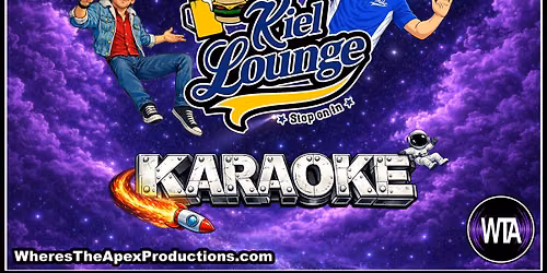 Karaoke at Mike's Kiel Lounge (2nd & 4th Saturdays)