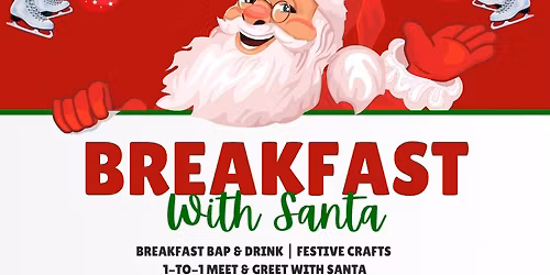 Breakfast with Santa \ud83c\udf85\ud83c\udffb\ud83c\udf84\ud83c\udf81