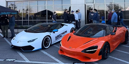 No Limits 937 Team\u00ae at Dayton Cars & Coffee 2026 Meet 2