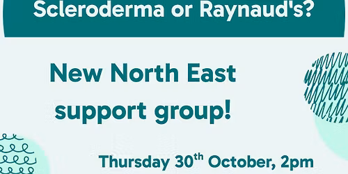 First Meeting of North East Scleroderma Support