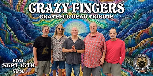Crazy Fingers