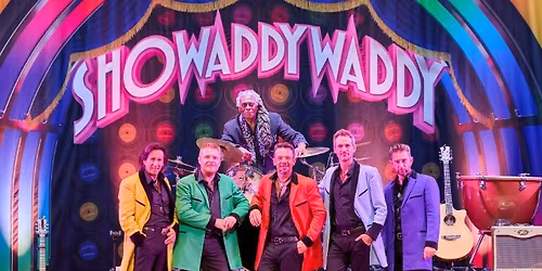 Showaddywaddy