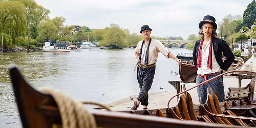 Sons of Town Hall in Stage 2 at The Stables 