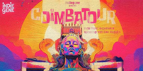 IndieGene Presents: CoimbaTour