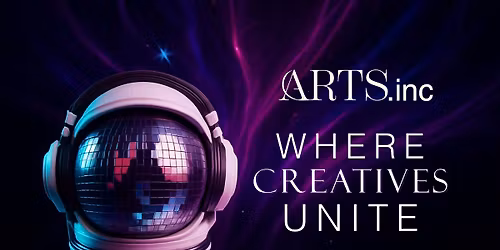 ARTS.inc - Where creatives unite