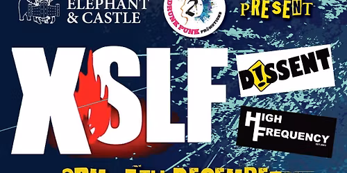 Xslf, Dissent, High Frequency