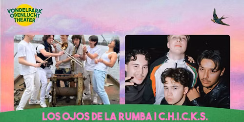 Los Ojos de la Rumba | C.H.I.C.K.S.