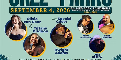 Jazz In The Parks