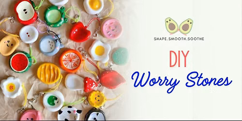 DIY Worry Stones