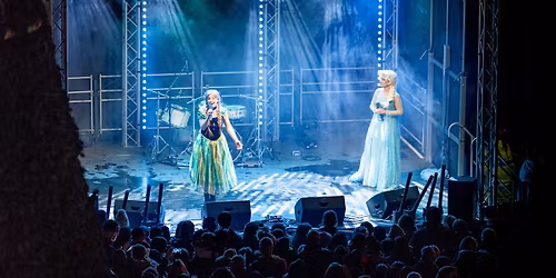 Tiny-Tots Christmas Switch On