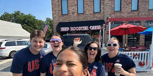Stone Harbor Hustle Scavenger Hunt