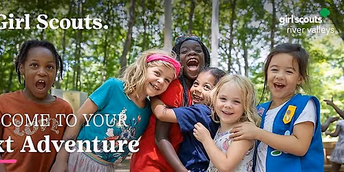 Try out a Girl Scout Troop Meeting!