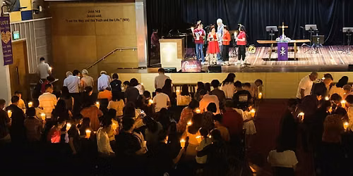 Hollad Village Methodist Church \u2014 Advent Carols