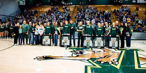 Vermont Catamounts at UMBC Retrievers Mens Basketball
