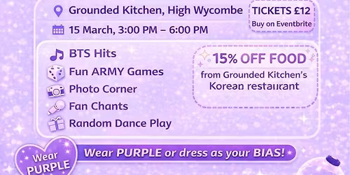 BTS Army Listening Party