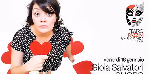 CUORO Gioia Salvatori