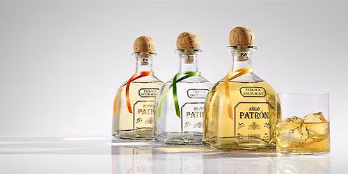 Prohibition Cocktail Class w\/ Patr\u00f3n Tequila