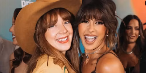 Ella Langley with Kaitlin Butts