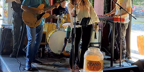 JVo&Co LIVE! at Nash Street Tavern