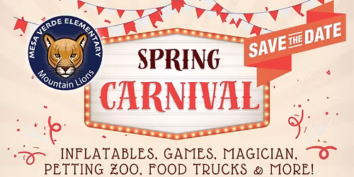 Spring Carnival 2026