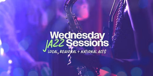 Wednesday Jazz Sessions with Three Rivers Big Band