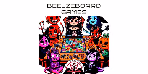 Beelzeboard Games - August