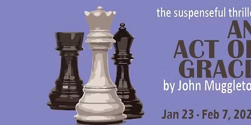 An Act of Grace by John Muggleton