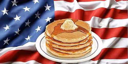 Free Veterans Pancake Breakfast