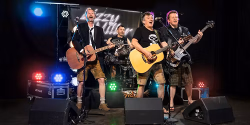 Sinnflut Festival Erding - VR-Bank B\u00fchne