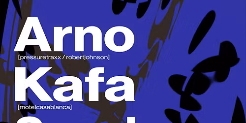 Eastnears Presents: Arno