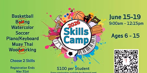 Skills Camp