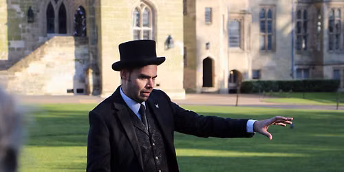 Ghost Stories of Warwick Castle \ud83c\udff0