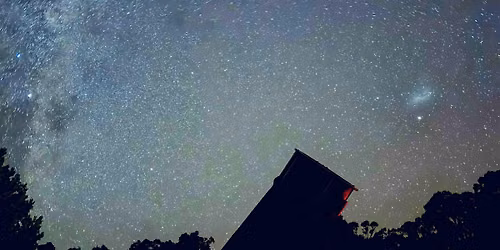 Stars Up, Down, and All Around