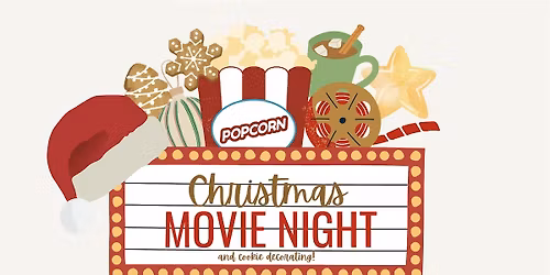 The Harbor Christmas Movie Night
