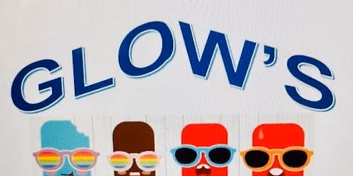 Glow's Ice Cream onsite at Skyline Fireworks!