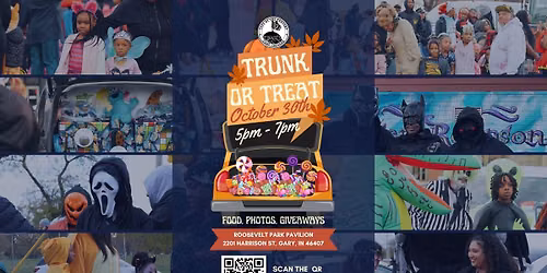 Trunk or Treat