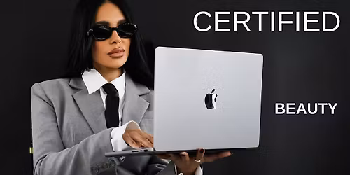 CERTIFIED BEAUTY PROGRAM | SAN JUAN-JULIO 6 LUNES 11AM