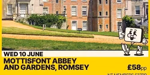 Mottisfont Abbey & Gardens, Romsey-Wednesday 10th June