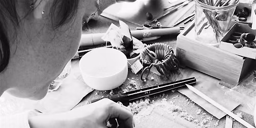 Wax Casting Jewelry Intro Session (2 days course)