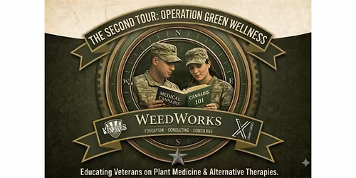 The Second Tour: Operation Green Wellness