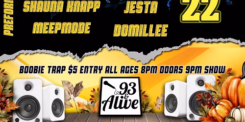 The We Hungry Showcase