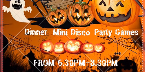 Kids Halloween Party