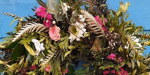 Easter Wreath Making