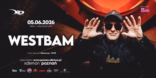 Westbam | X-Demon Pozna\u0144