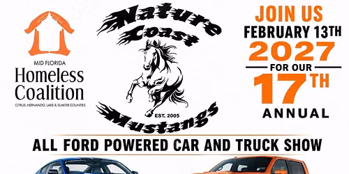 17th Annual All Ford powered car and truck show