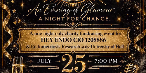 Gatsby Gala Night