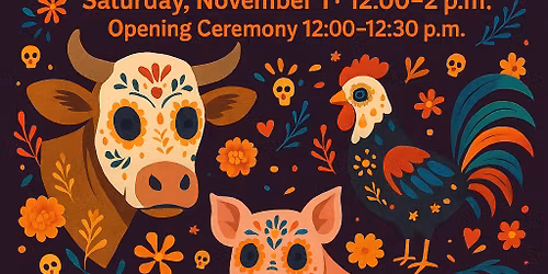 D\u00eda de los Muertos: Honoring the Animals Who Changed Our Lives