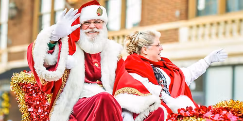 City of Concord Christmas Parade