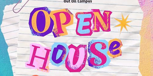 Open House!